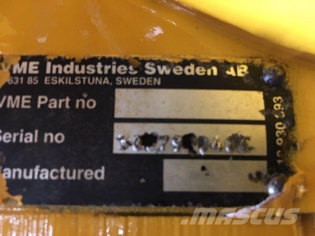 Transmission til Volvo Læssemaskine | Passer til L Μετάδοση κίνησης