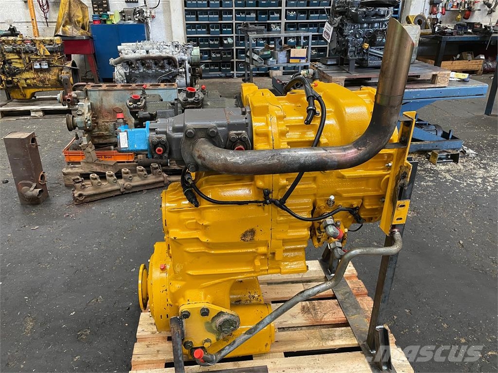 Transmission til Volvo Læssemaskine | Passer til L Μετάδοση κίνησης