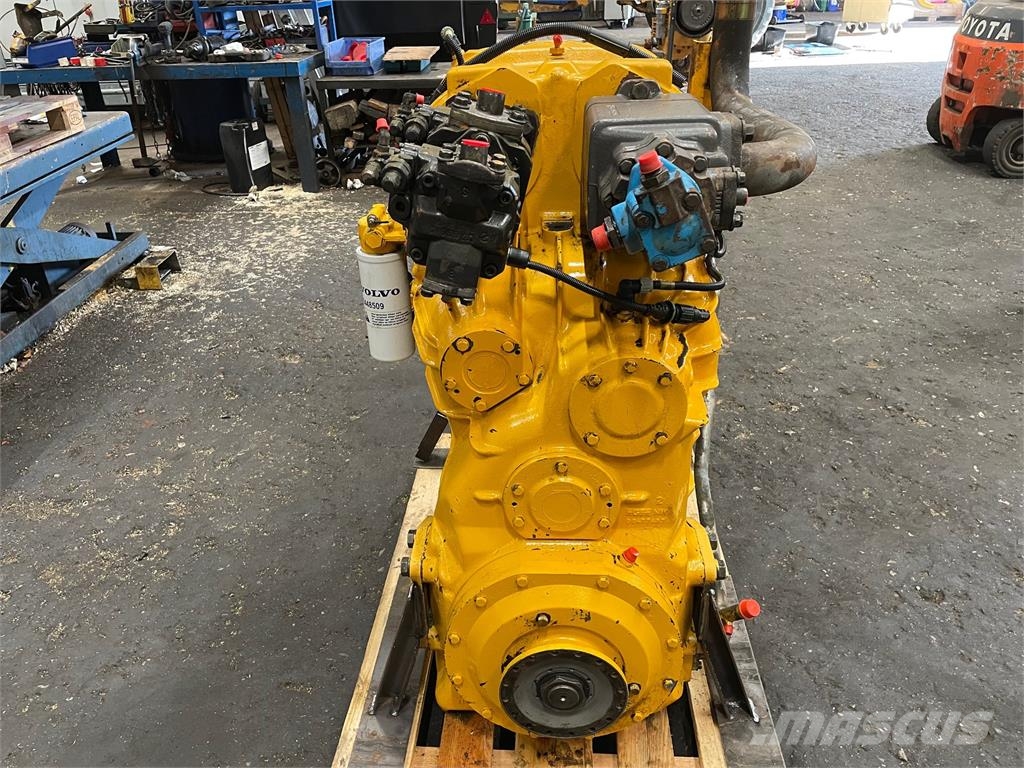 Transmission til Volvo Læssemaskine | Passer til L Μετάδοση κίνησης