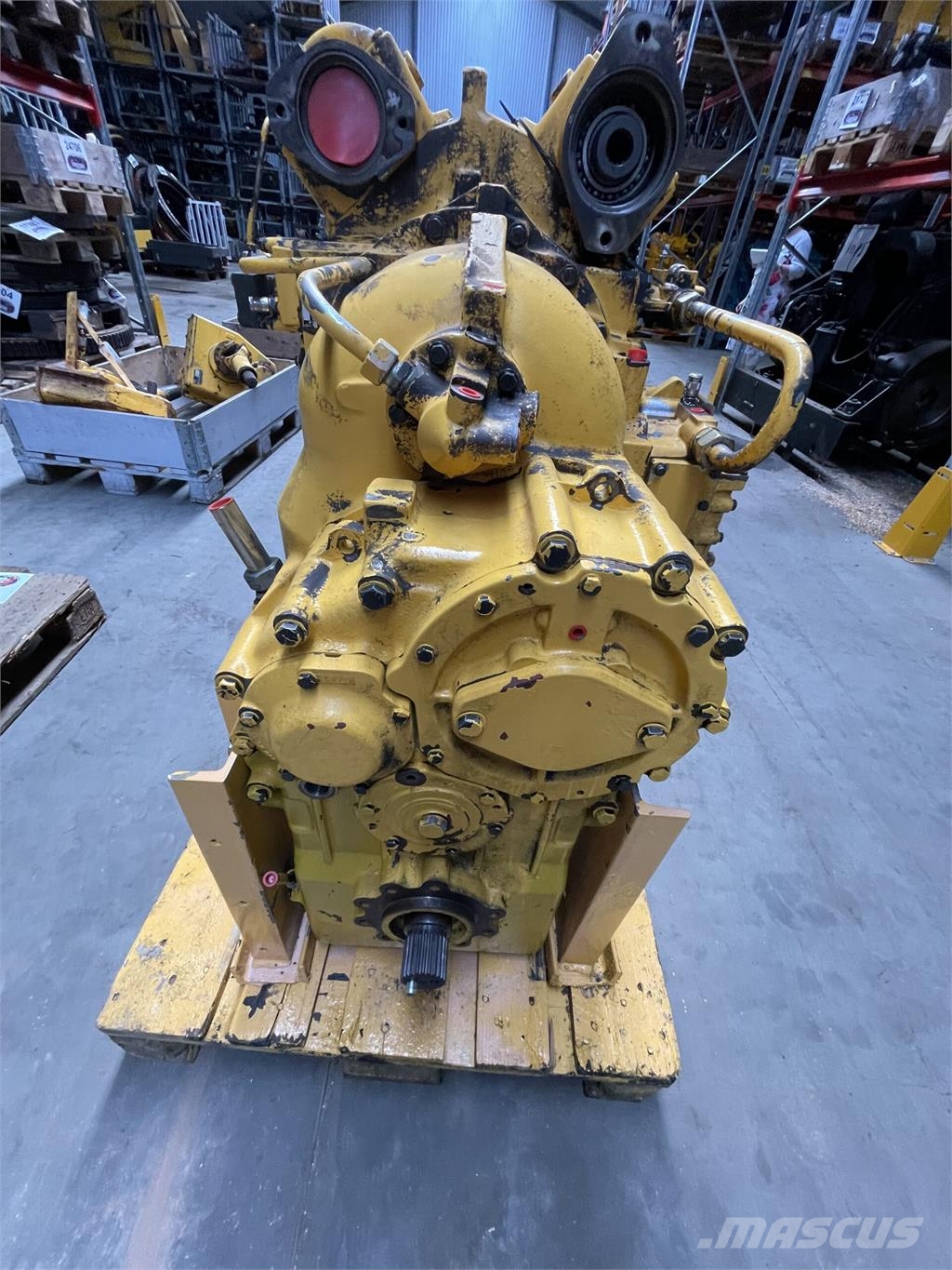 Transmission til Volvo Læssemaskine | Passer til L Μετάδοση κίνησης