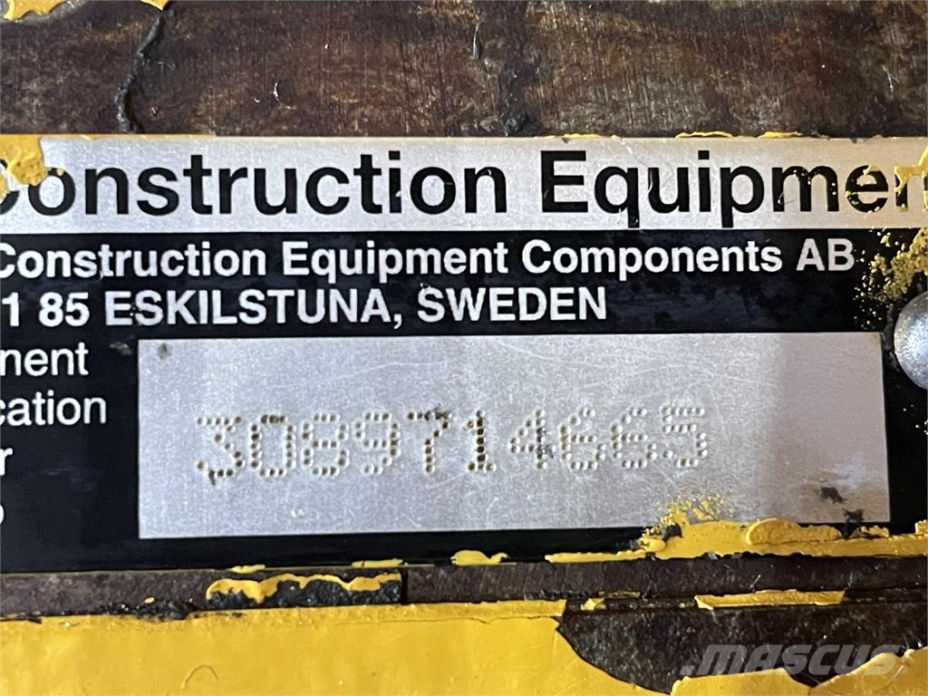 Transmission til Volvo Læssemaskine | Passer til L Μετάδοση κίνησης