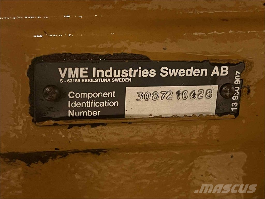 Transmission til Volvo Læssemaskine | Passer til L Transmisiones