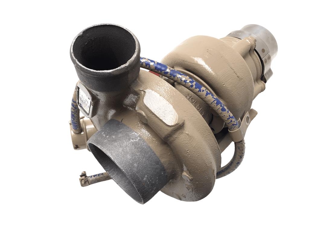 Turbo, Cummins 6BT Motoren