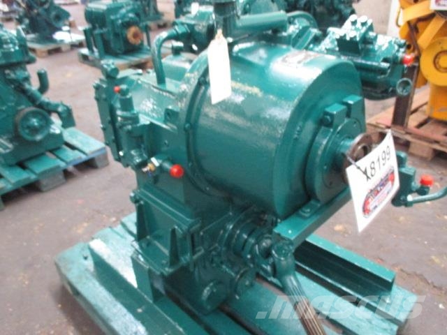  Twin disc transmission Model TDCC-14 301R Transmisija