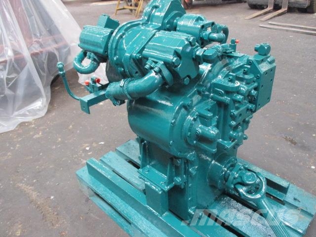  Twin disc transmission Model TDCC-14 301R Transmisija