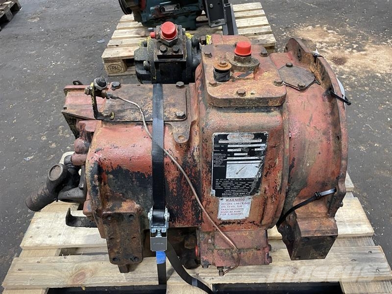Twins Disc Transmission type TDO-91-406-F Transmisiones
