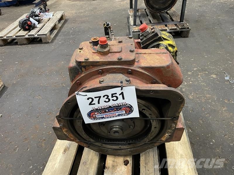 Twins Disc Transmission type TDO-91-406-F Transmisiones