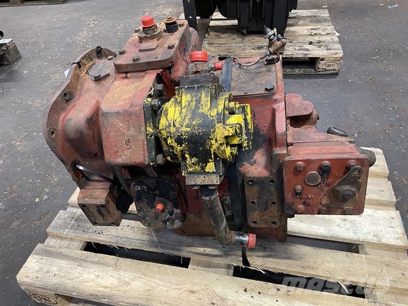Twins Disc Transmission type TDO-91-406-F Transmisiones