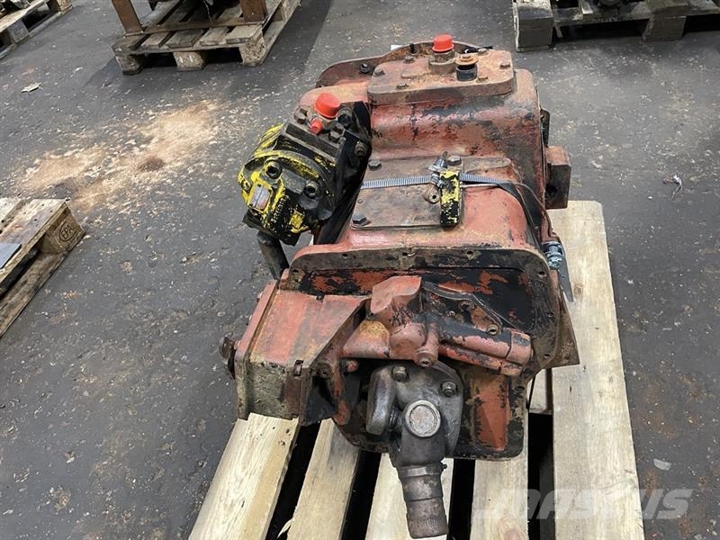 Twins Disc Transmission type TDO-91-406-F Transmisiones