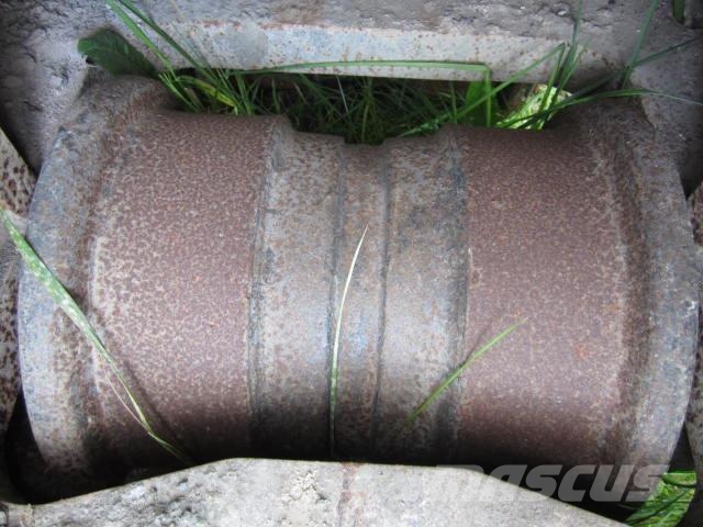 Underruller ex. Cat 390F, årgang 2016 - 18 stk. Diger parçalar