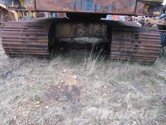 Undervogn ex. Hanomag 450 17T Diger parçalar