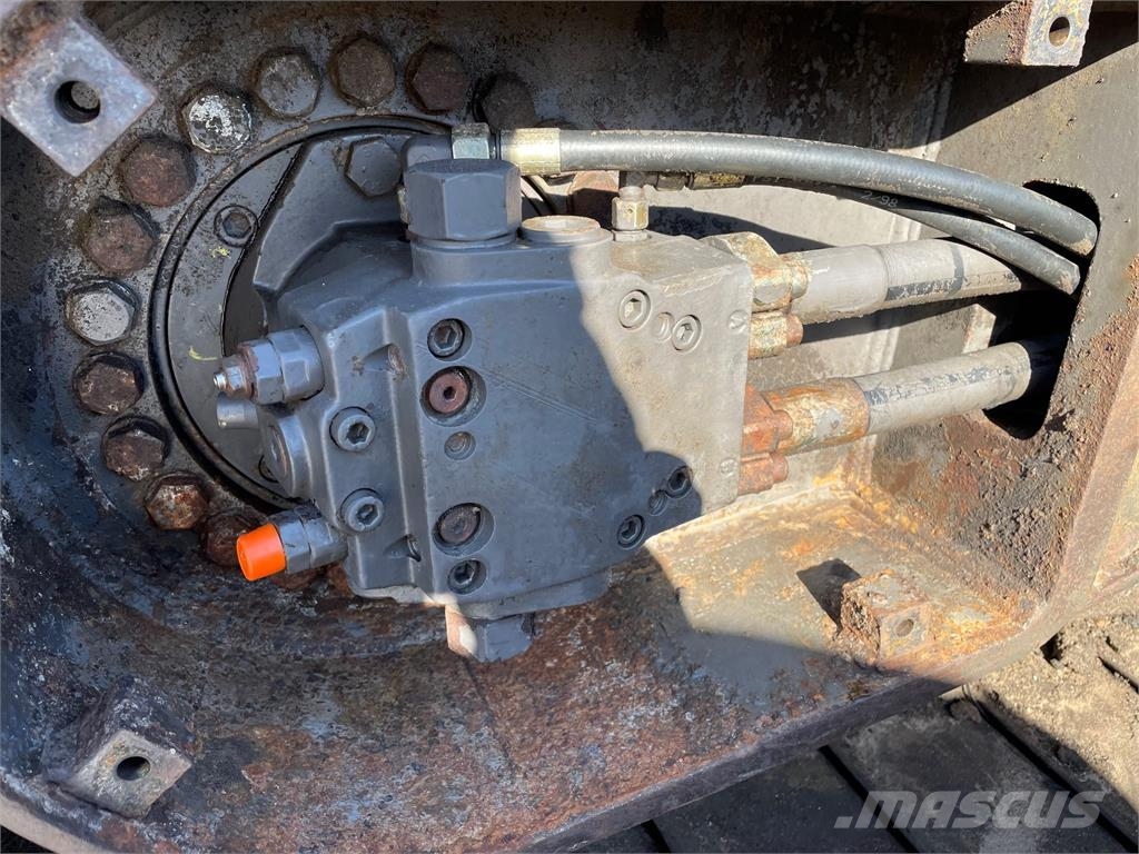 Undervogn ex. Volvo EC280 s/n EC280V01382, årg. 19 Ďalšie komponenty
