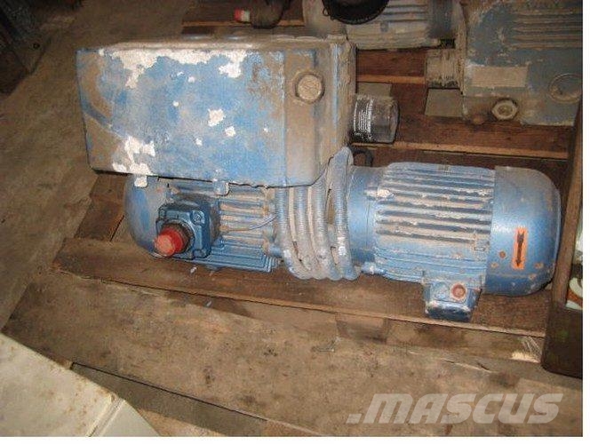  Vacuumpumpe - 2,2 kw 水泵