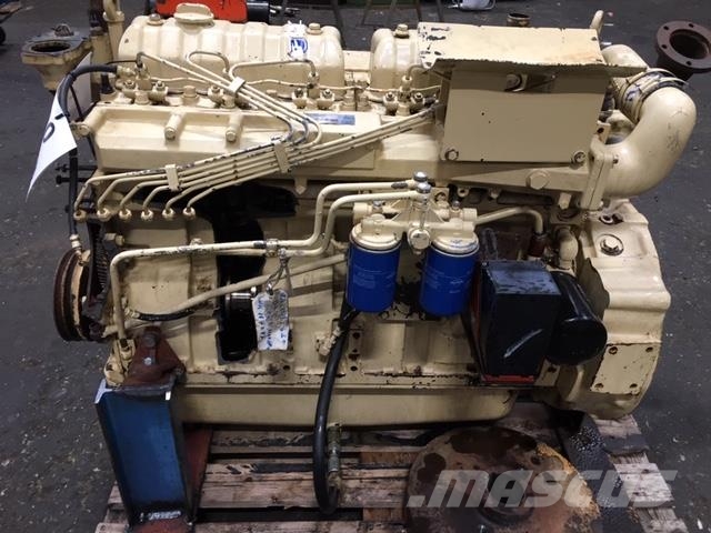 Valmet 620 DSG motor Motoren