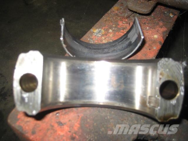 Valmet 620 DSG motor Motoren