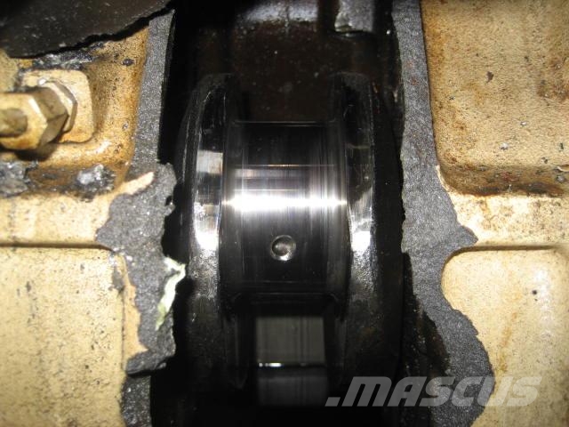 Valmet 620 DSG motor Motoren