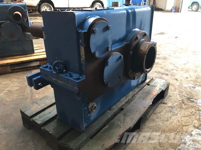 Valmet vindmølle gear S2GH-355JL Cajas de cambios