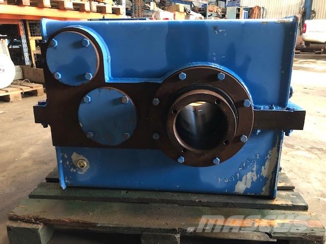 Valmet vindmølle gear S2GH-355JL Cajas de cambios
