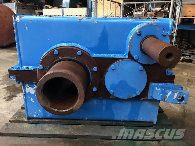 Valmet vindmølle gear S2GH-355JL Cajas de cambios