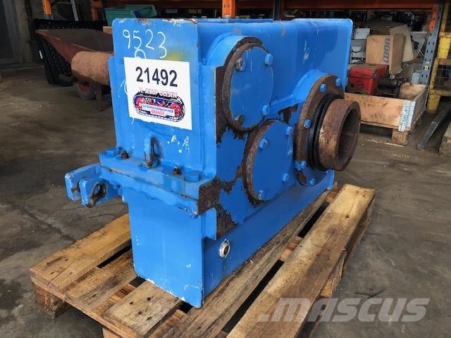 Valmet vindmølle gear S2GH-355JL Скоросни кутии