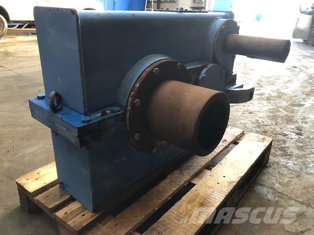 Valmet vindmølle gear S2GH-355JL Скоросни кутии