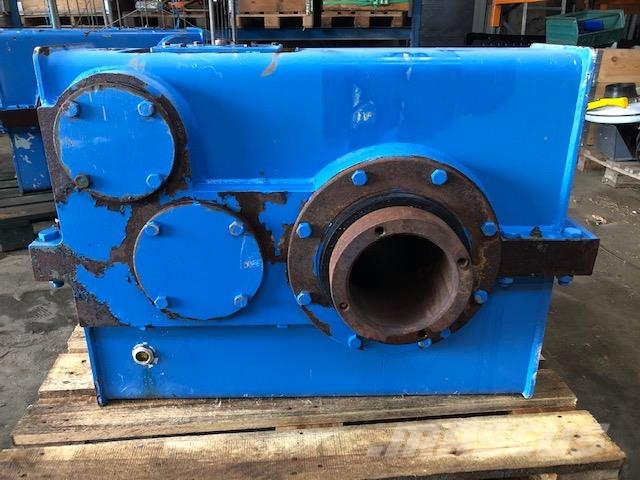 Valmet vindmølle gear S2GH-355JL Скоросни кутии