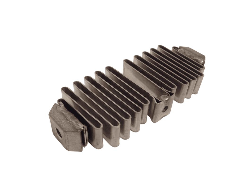 Varmeelement, Volvo Penta motor Motoren