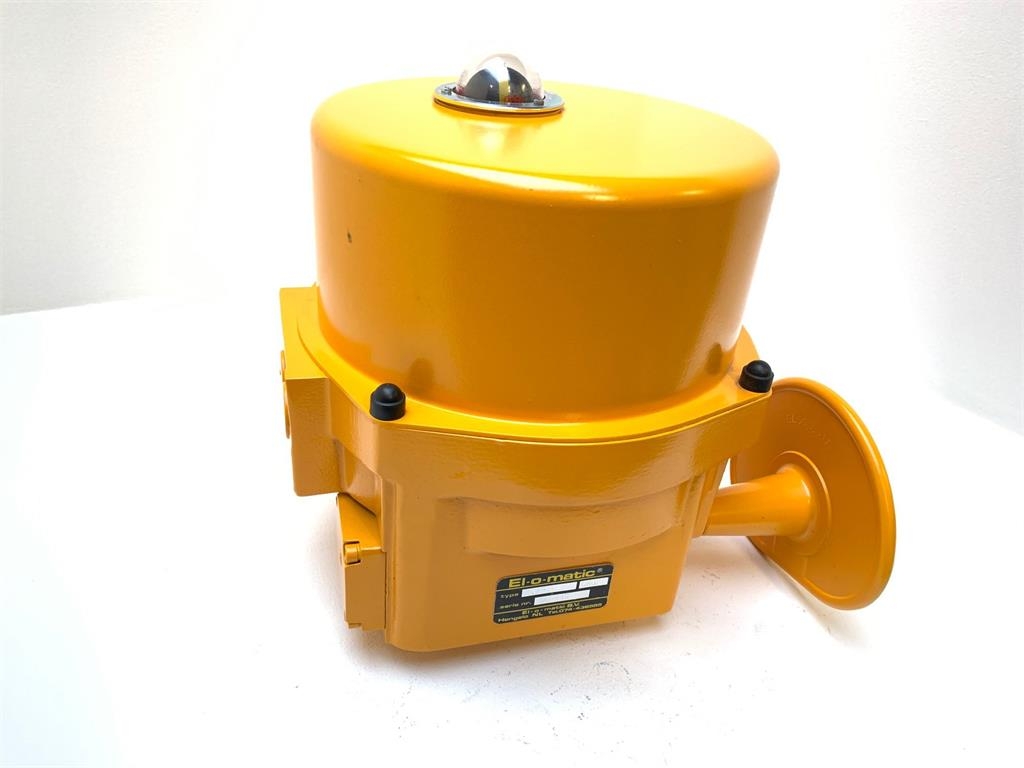 Ventilaktuator EL-O-MATIC type EL-500 - 8 stk. Ďalšie komponenty