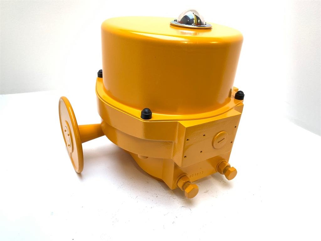 Ventilaktuator EL-O-MATIC type EL-500 - 8 stk. Ďalšie komponenty