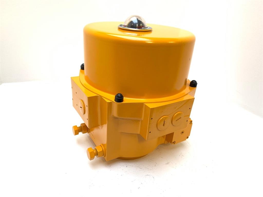 Ventilaktuator EL-O-MATIC type EL-500 - 8 stk. Ďalšie komponenty