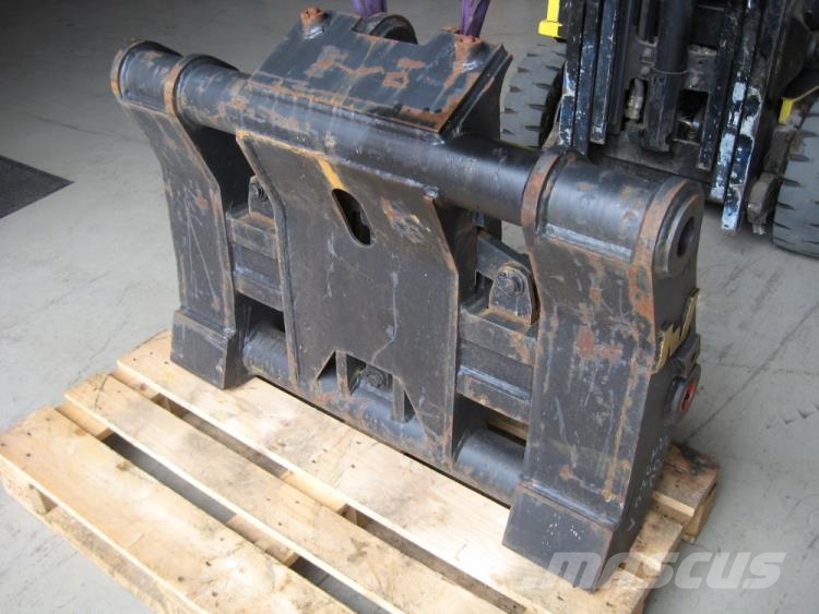 Verachtert SW2006 hydraulisk hurtigskift Ταχυσύνδεσμοι