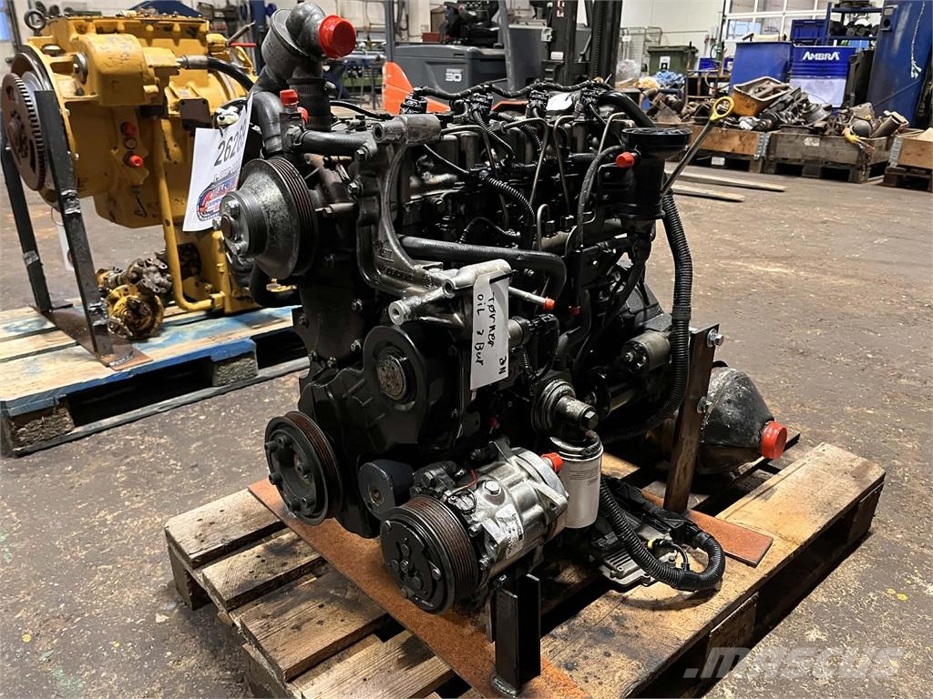 VM Motori 56C/9 motor 引擎/發動機