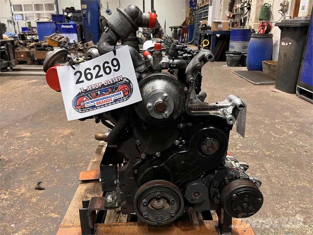 VM Motori 56C/9 motor 引擎/發動機