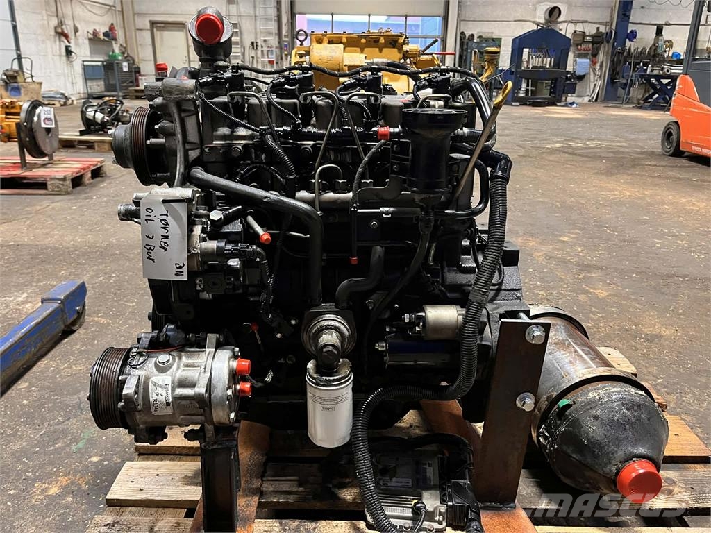VM Motori 56C/9 motor 引擎/發動機