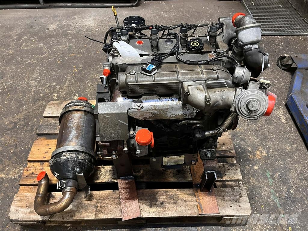 VM Motori 56C/9 motor 引擎/發動機