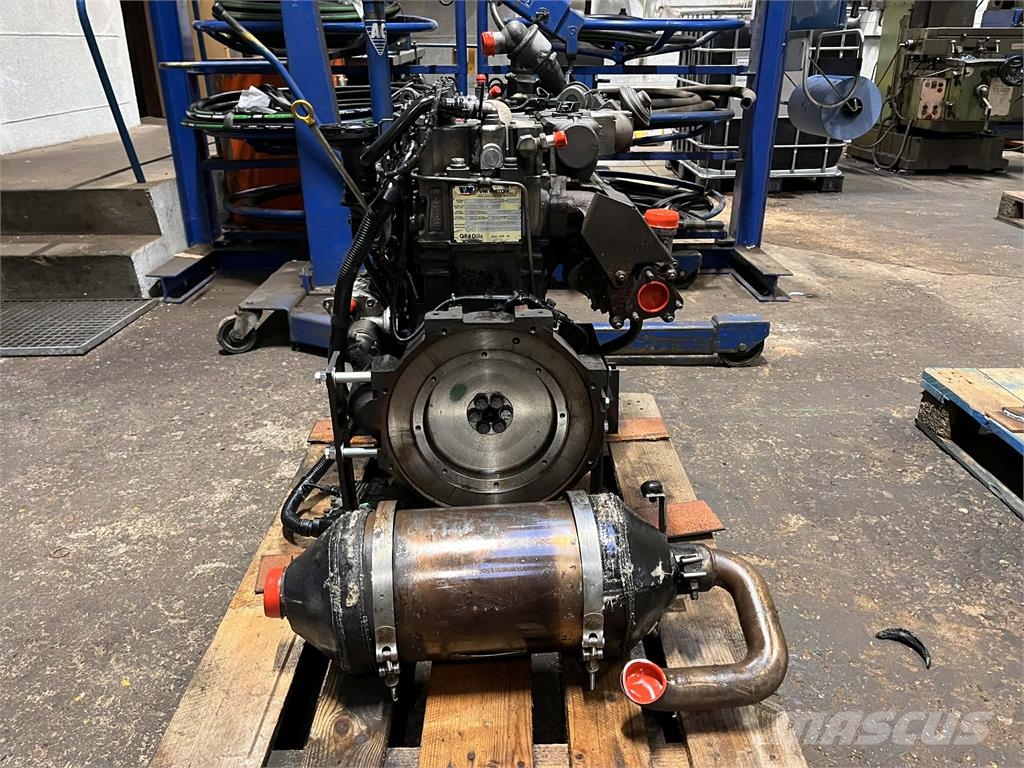 VM Motori 56C/9 motor 引擎/發動機