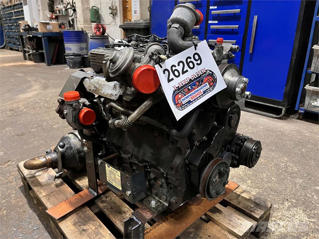 VM Motori 56C/9 motor 引擎/發動機