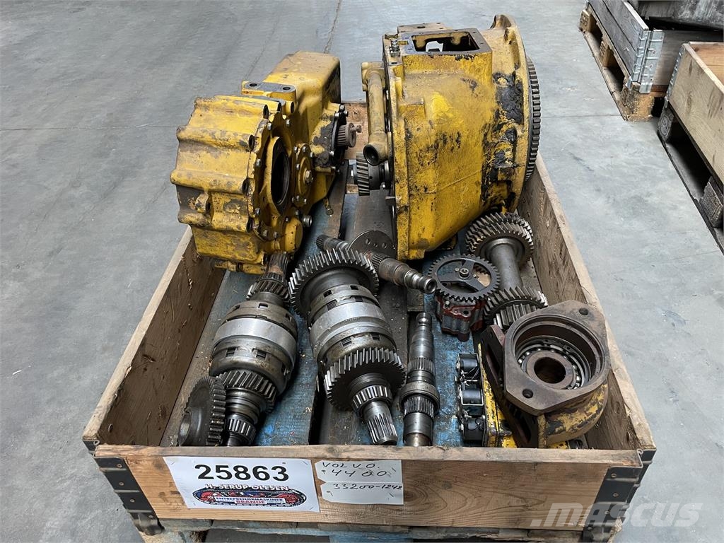 Volvo 4400 Transmission til dele Transmissie
