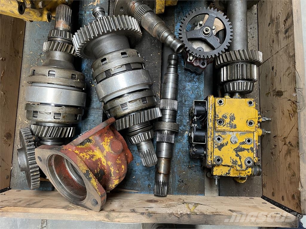 Volvo 4400 Transmission til dele Transmissie