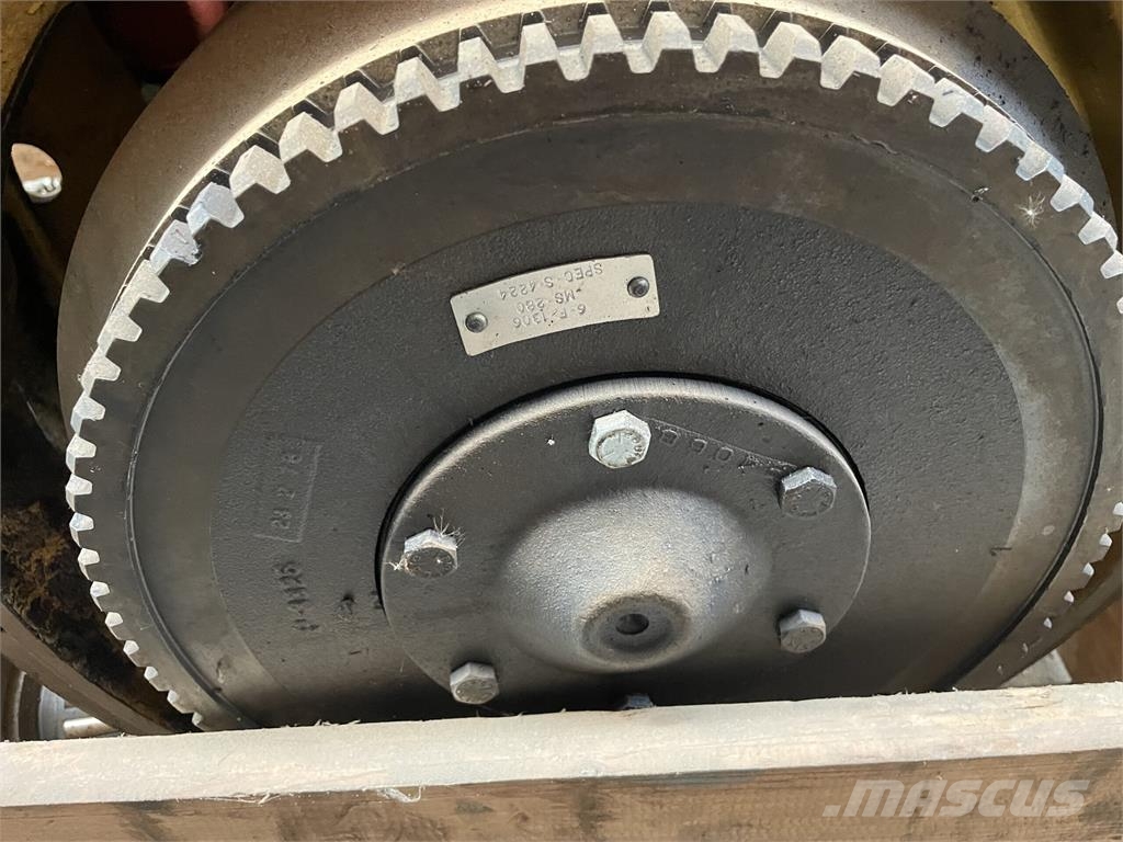 Volvo 4400 Transmission til dele Transmissie