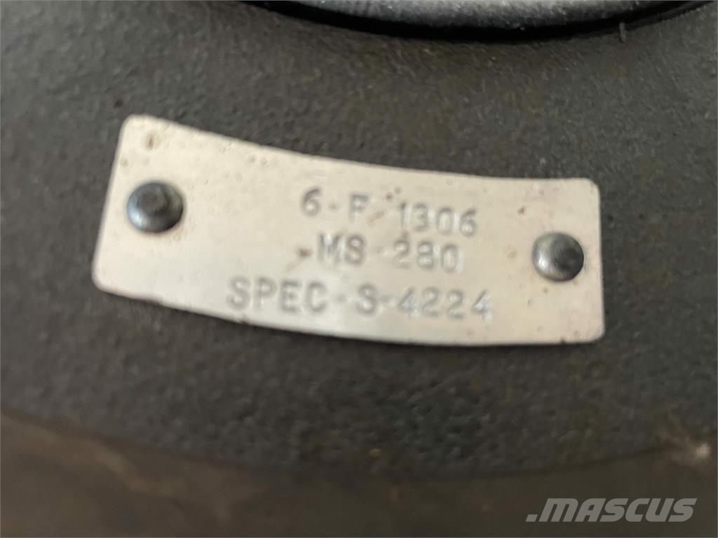 Volvo 4400 Transmission til dele Transmissie