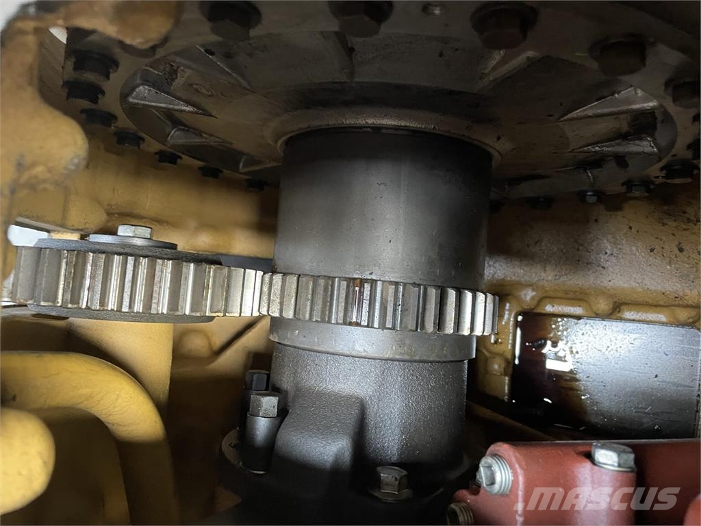Volvo 4400 Transmission til dele Transmissie