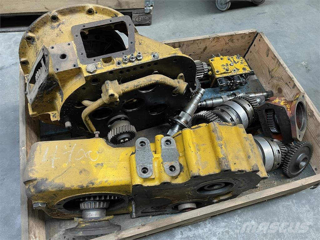 Volvo 4400 Transmission til dele Transmissie