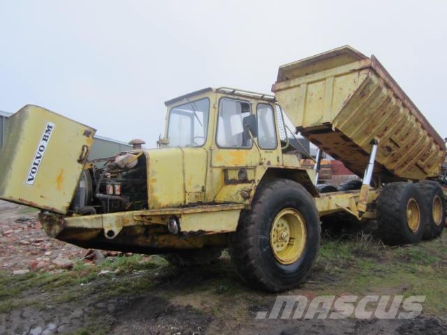 Volvo 860S dumper til ophug Demperi za gradilišta