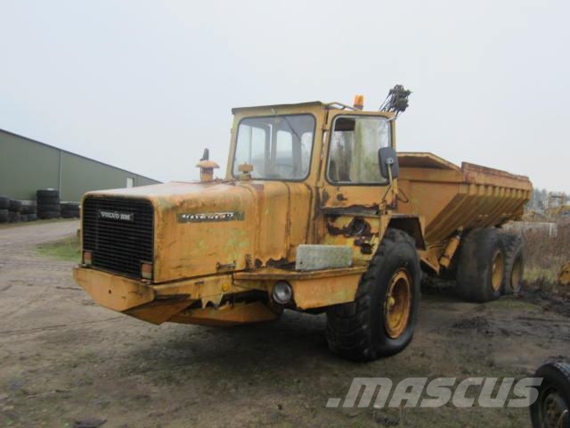 Volvo 860S dumper til ophug Demperi za gradilišta