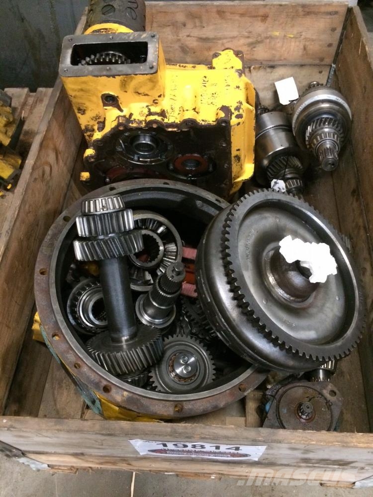 Volvo A20 Transmissionsdele Transmissão