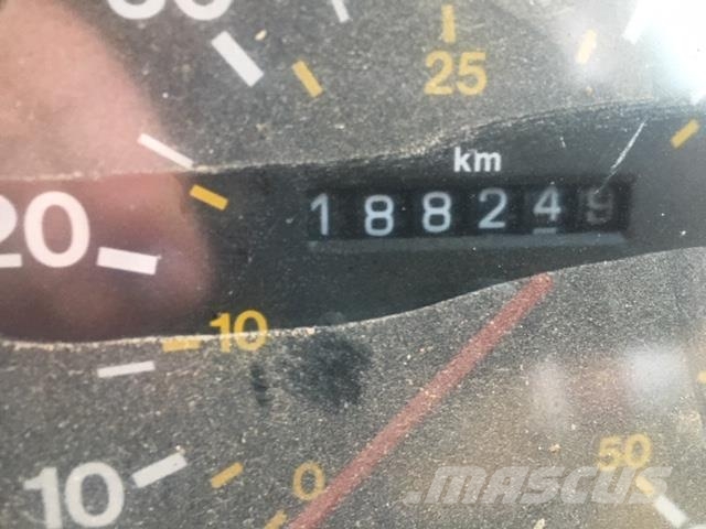 Volvo A30 dumper - 6 x 6 - til ophug. Demperi za gradilišta
