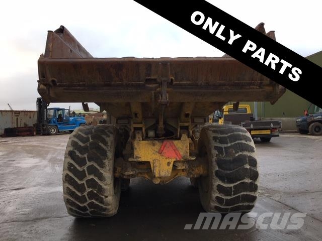 Volvo A30 dumper - 6 x 6 - til ophug. Demperi za gradilišta