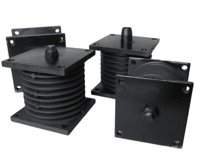 Volvo A35, A40 & A45 gummifjeder Other components