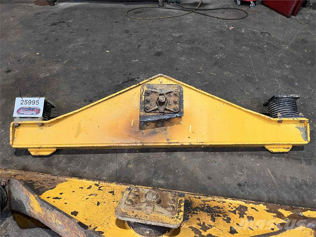 Volvo A40E balancebom vogn affjedring Muud osad